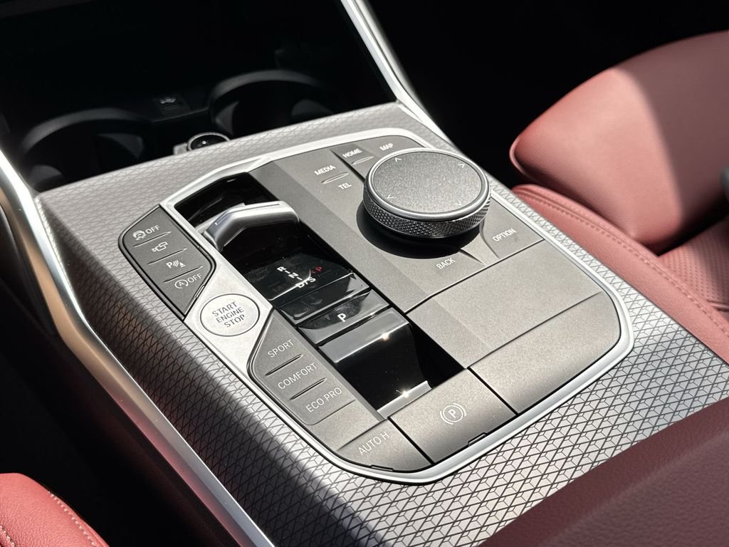New 2026 Brooklyn Grey Metallic BMW 330i xDrive image 22