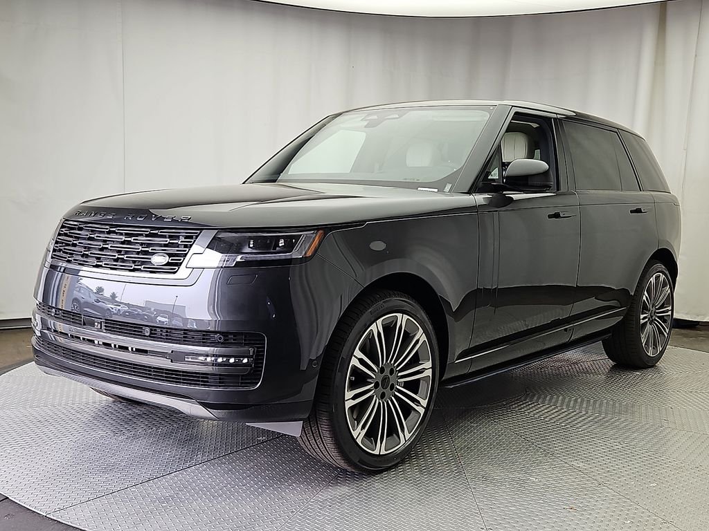 2026 Land Rover Range Rover