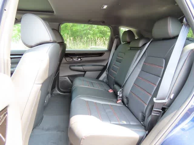 New 2026 Canyon River Blue Metallic Honda Sport Touring image 12