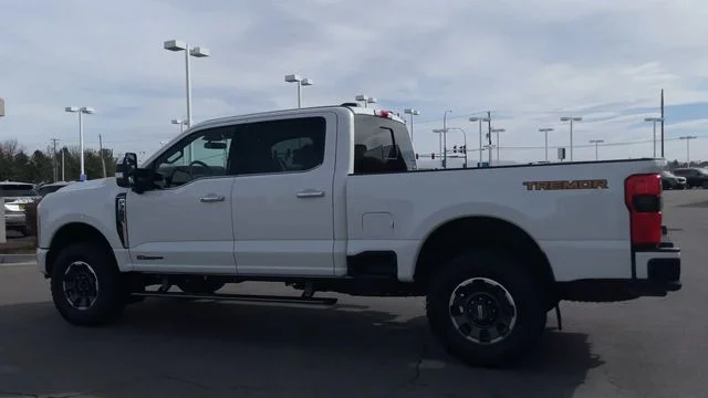 2024 Ford F-350 Super Duty Platinum - Photo 7