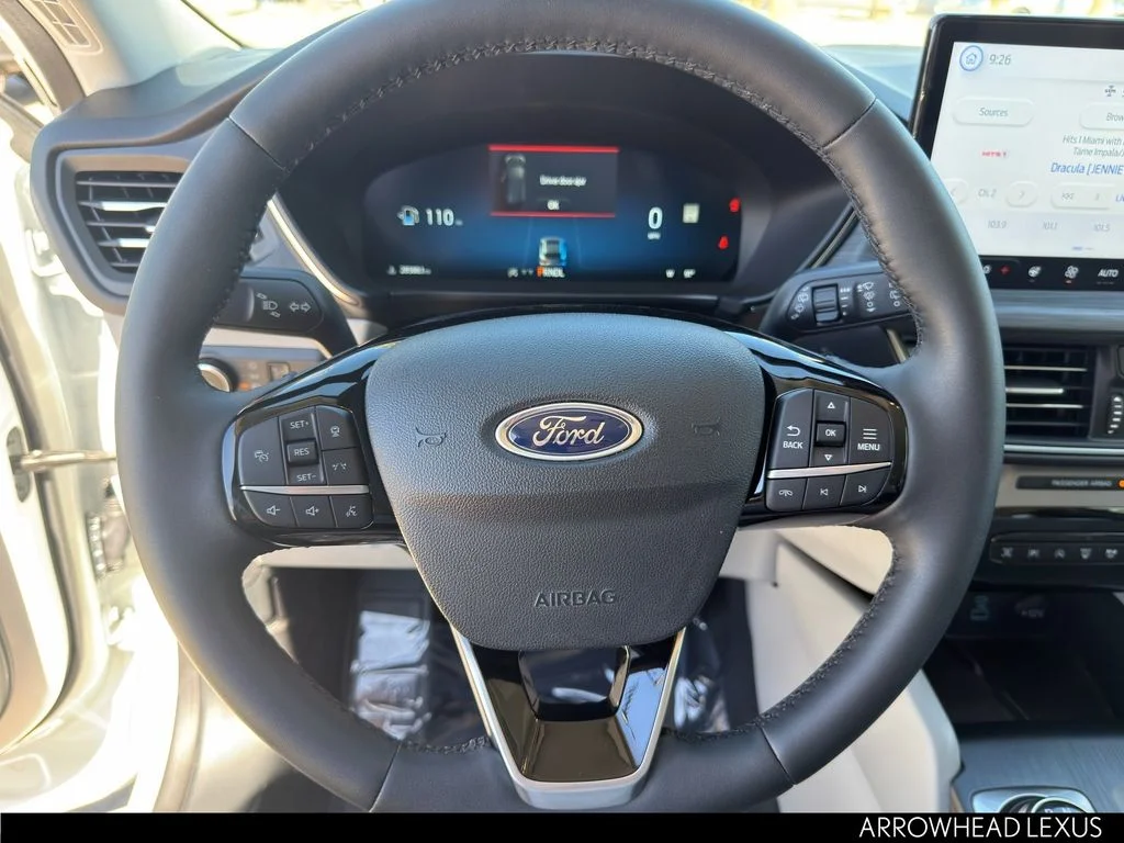 Used 2023 White Ford Platinum image 22