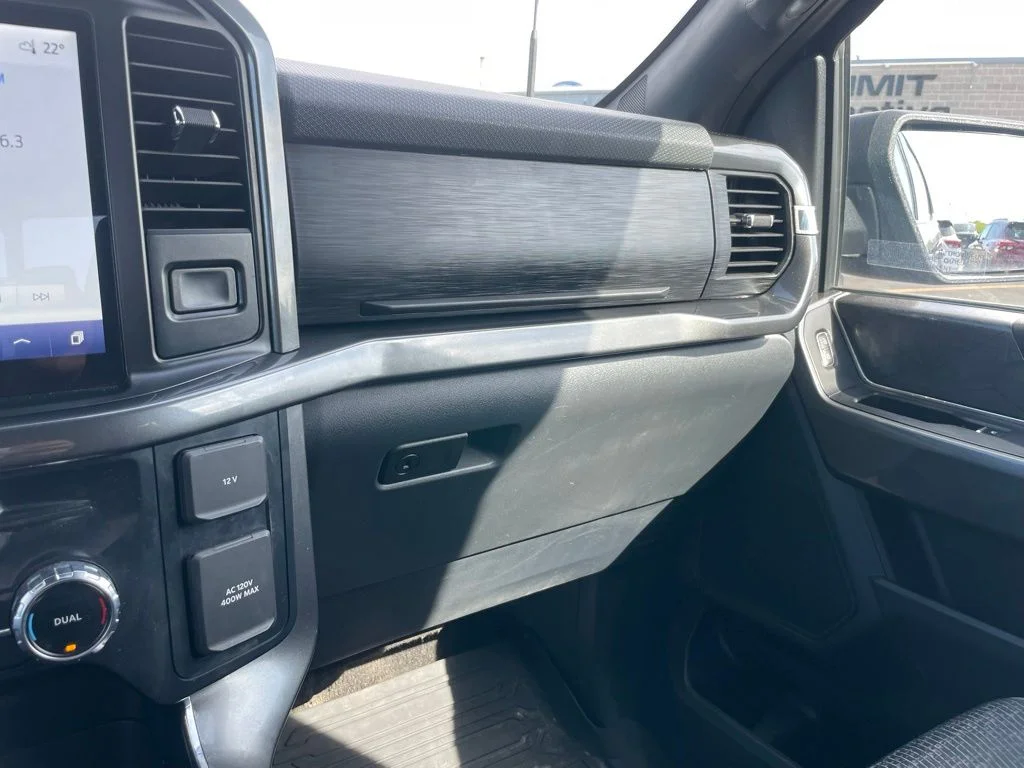 Used 2023 Gray Ford XLT image 52