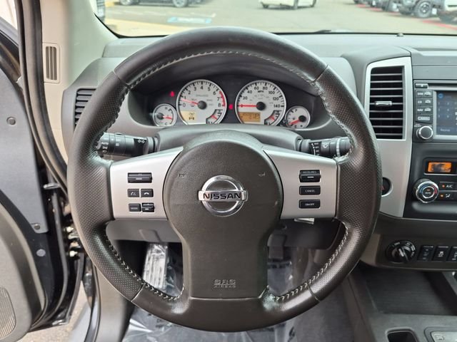 Certified Used 2019 Black Nissan PRO-4X image 12
