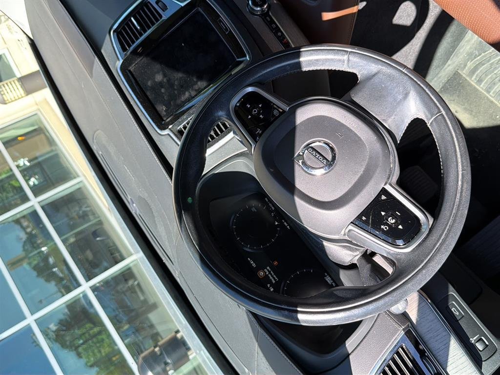 Used 2020 Thunder Grey Metallic Volvo Inscription image 20