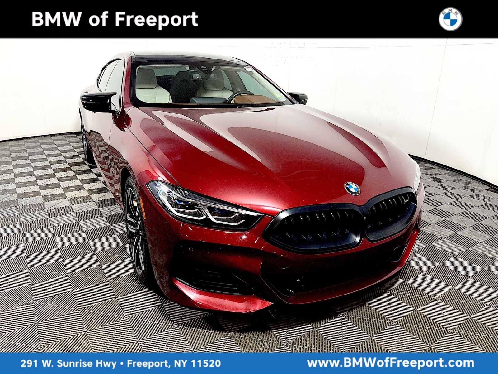 2024 BMW 8 Series M850i
