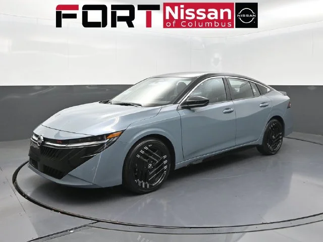 New 2027 Gray Nissan SR image 3