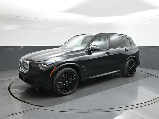2026 BMW X5 xDrive40i's photo