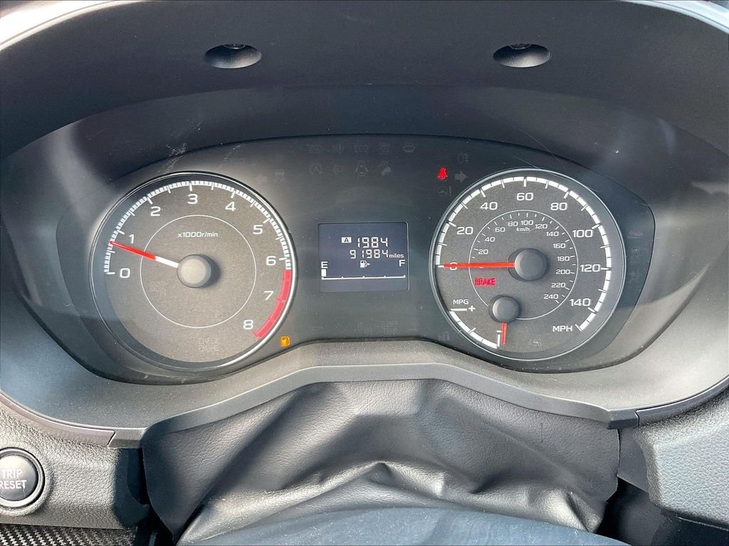 Used 2019 Cool Gray Khaki Subaru 2.0i Premium image 23