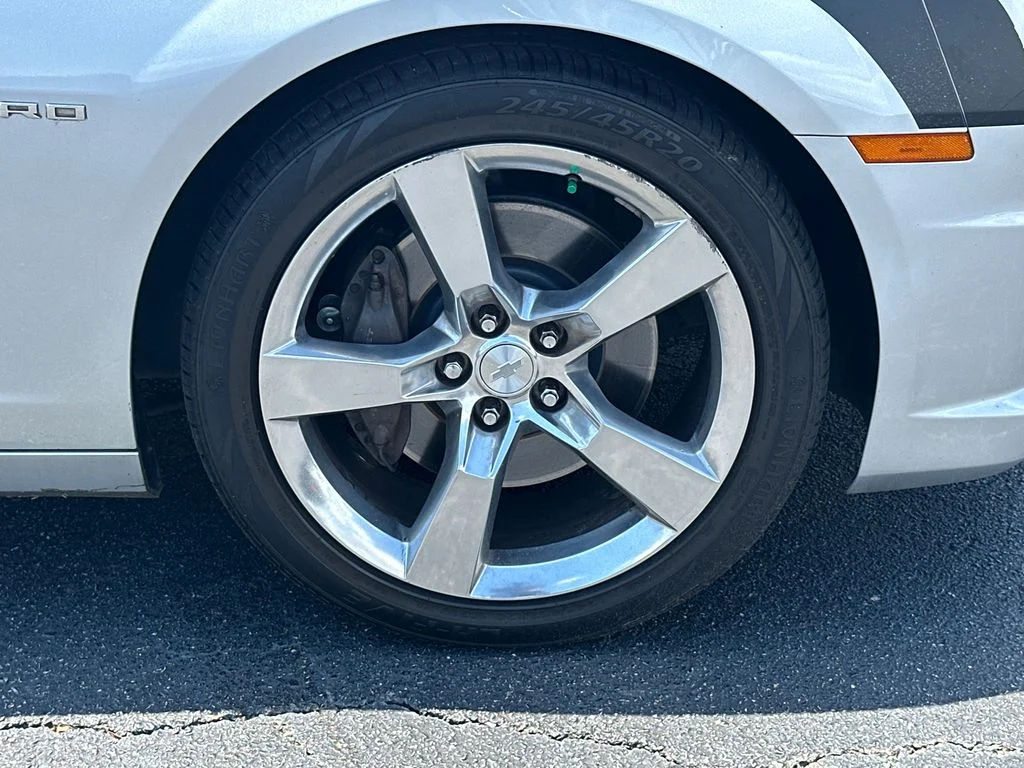 Used 2012 Silver Chevrolet SS image 12