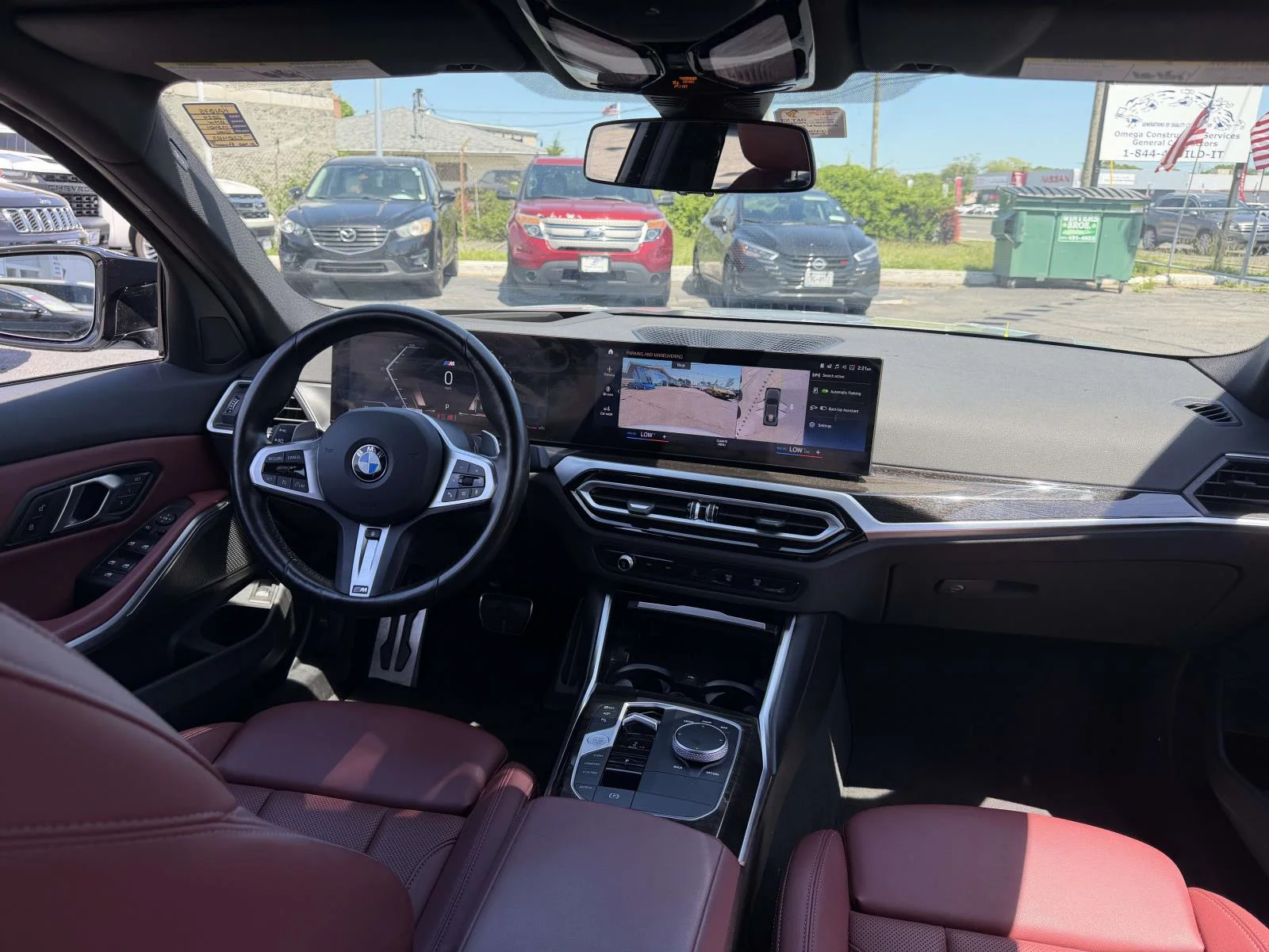 2024 BMW 3 Series M340i - Photo 15