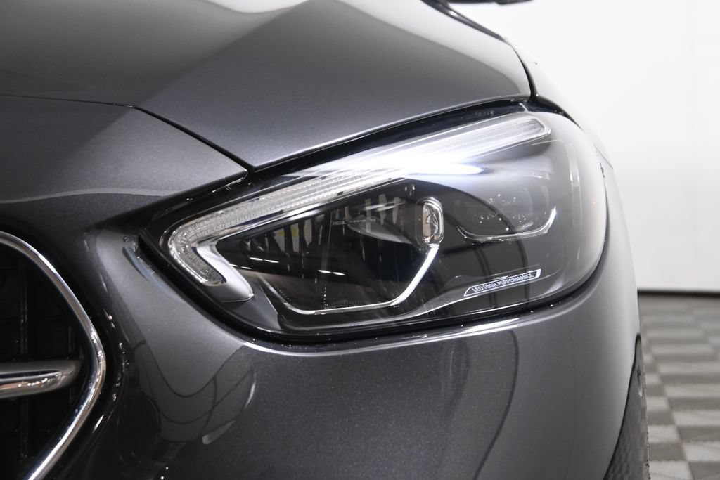 New 2026 Graphite Grey Metallic Mercedes-Benz C 300 image 49