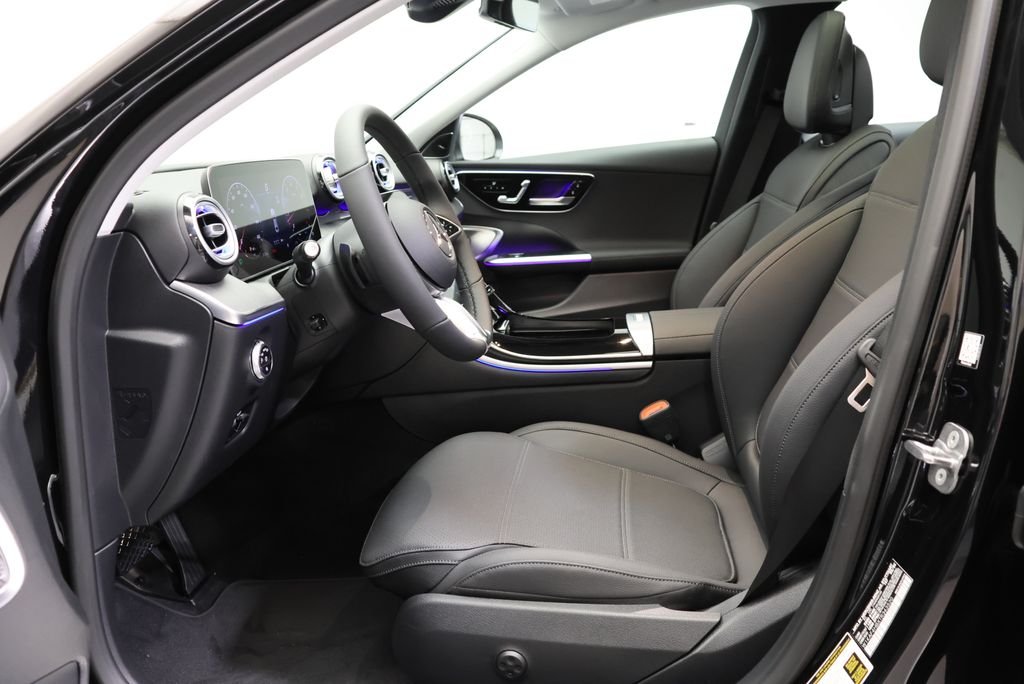 New 2026 Obsidian Black Metallic Mercedes-Benz C 300 image 36