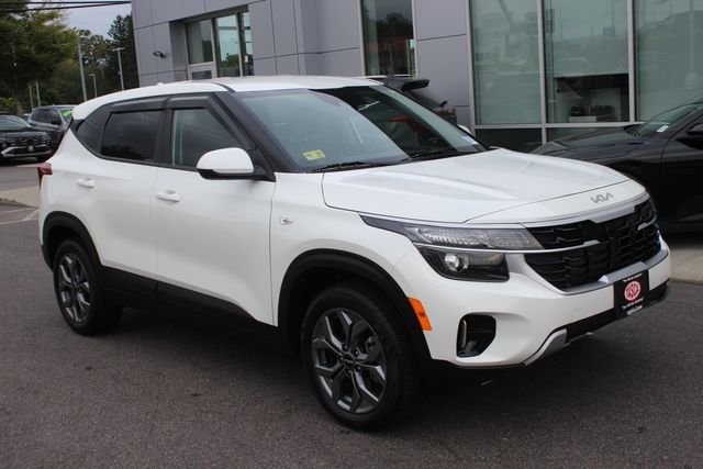 2025 Kia Seltos LX