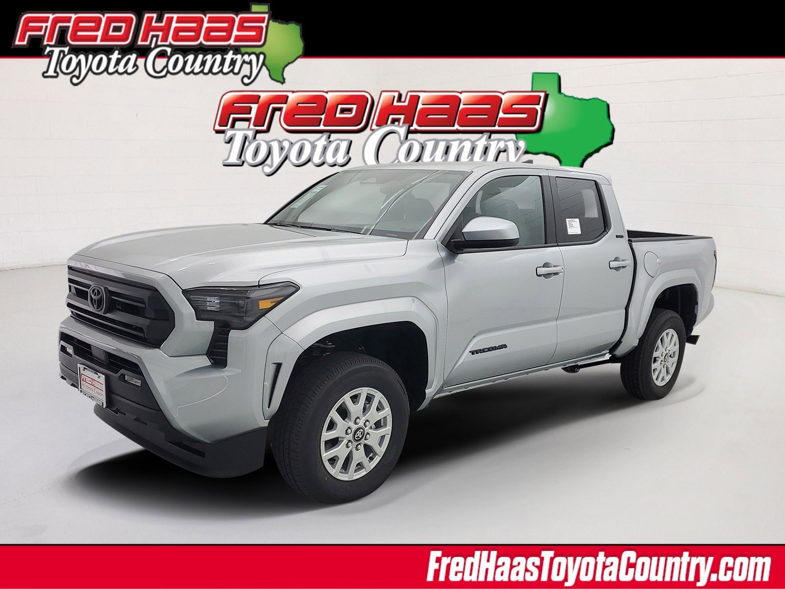 2026 Toyota Tacoma  SR5