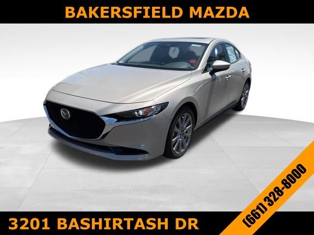 2025 Mazda Mazda3 Preferred
