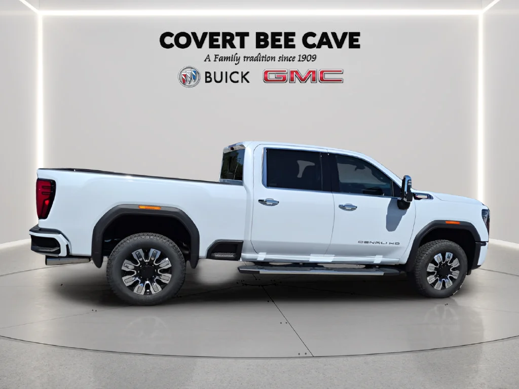 New 2026 GMC Sierra 2500 HD Denali, photo 10