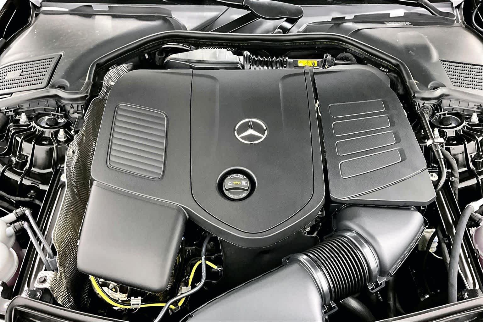 New 2026 Black Mercedes-Benz C 300 image 16