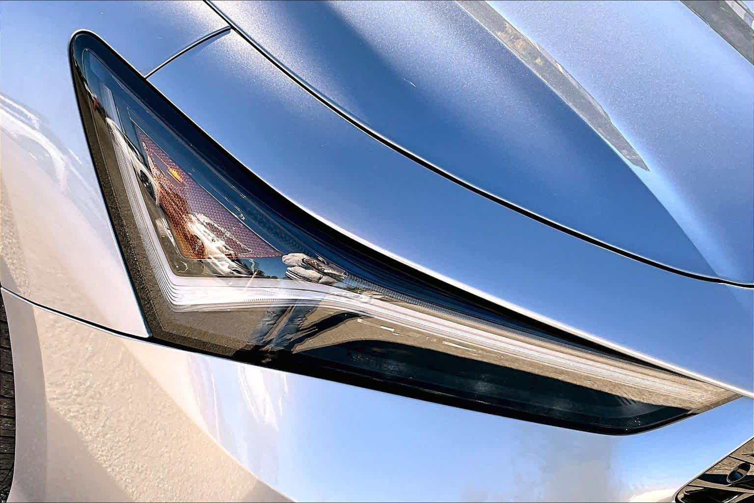 New 2026 Solar Silver Metallic Acura w/A-Spec Technology Package image 13