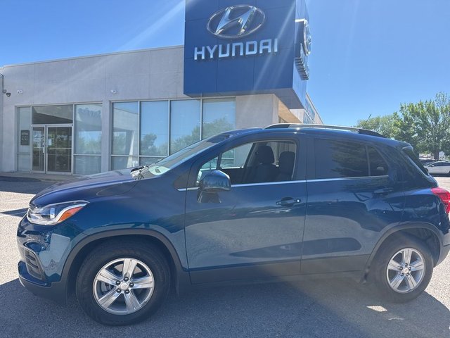 2019 Chevrolet Trax LT
