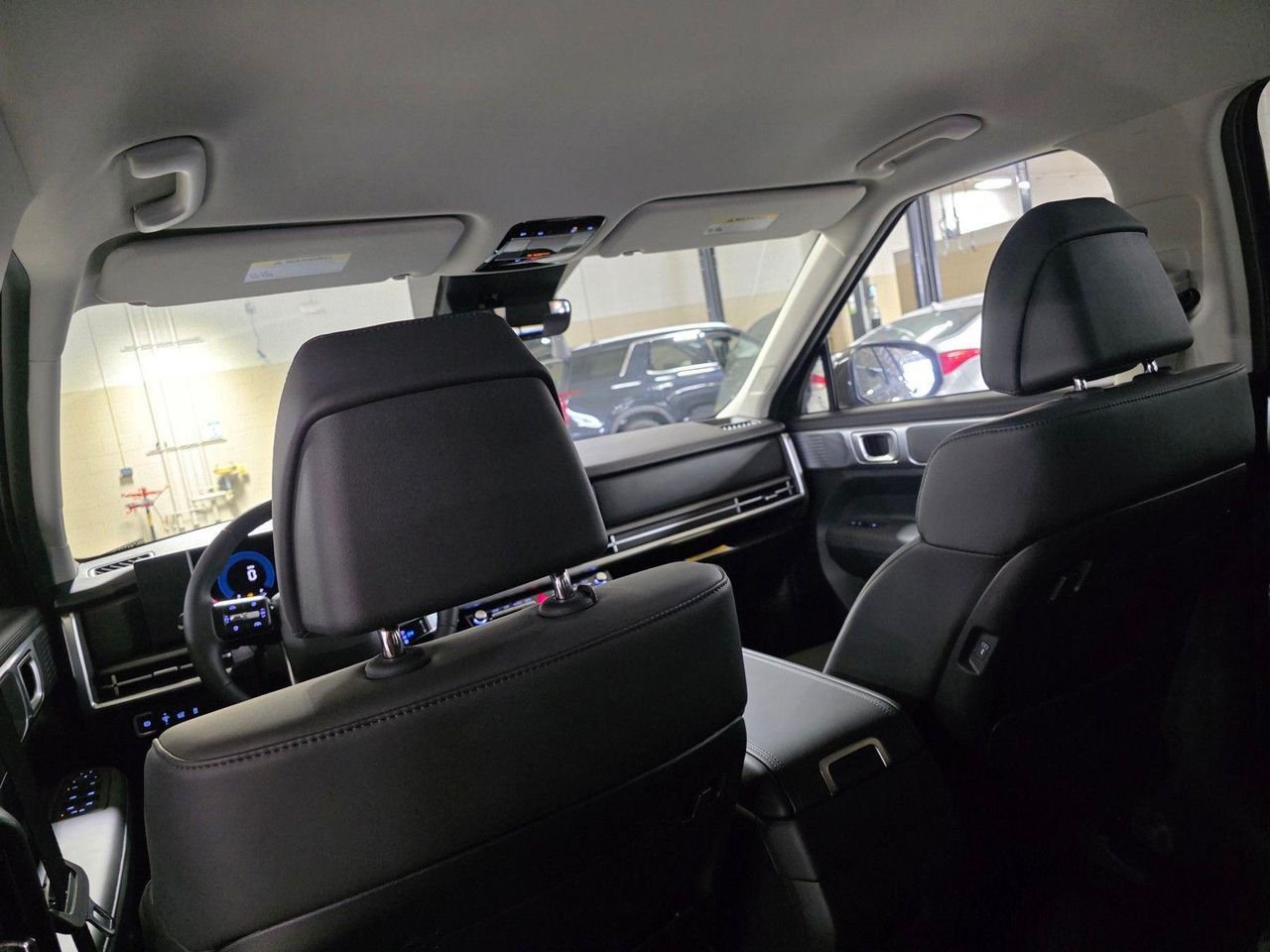 New 2026 Rockwood Green Hyundai SEL FWD image 16