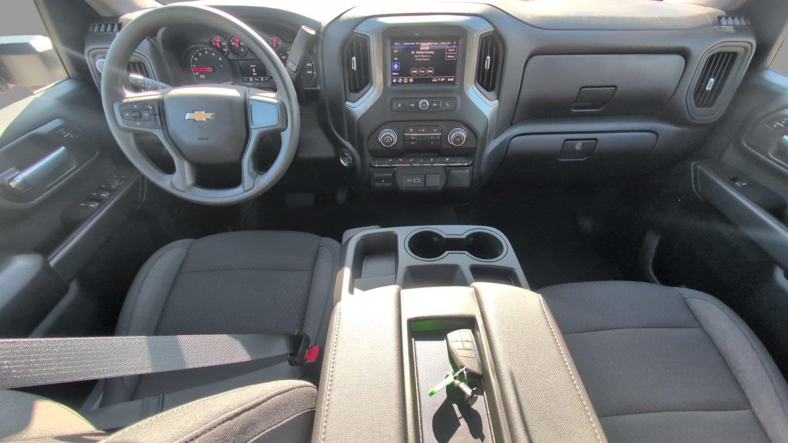 New 2026 Summit White Chevrolet Custom image 31