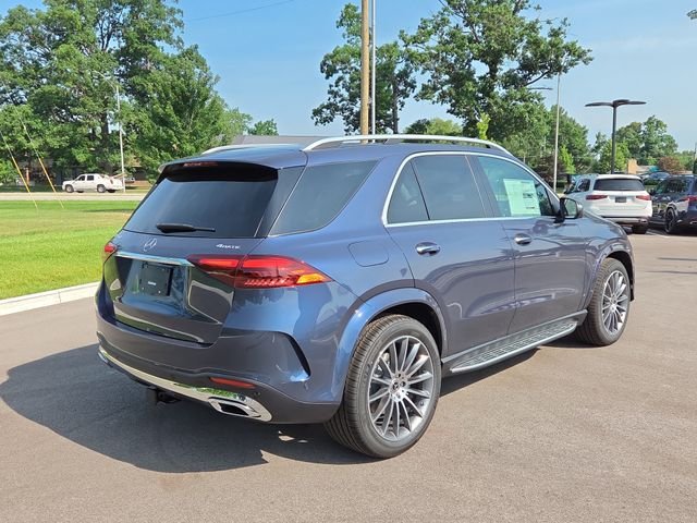 New 2026 Twilight Blue Metallic Mercedes-Benz GLE350 image 3