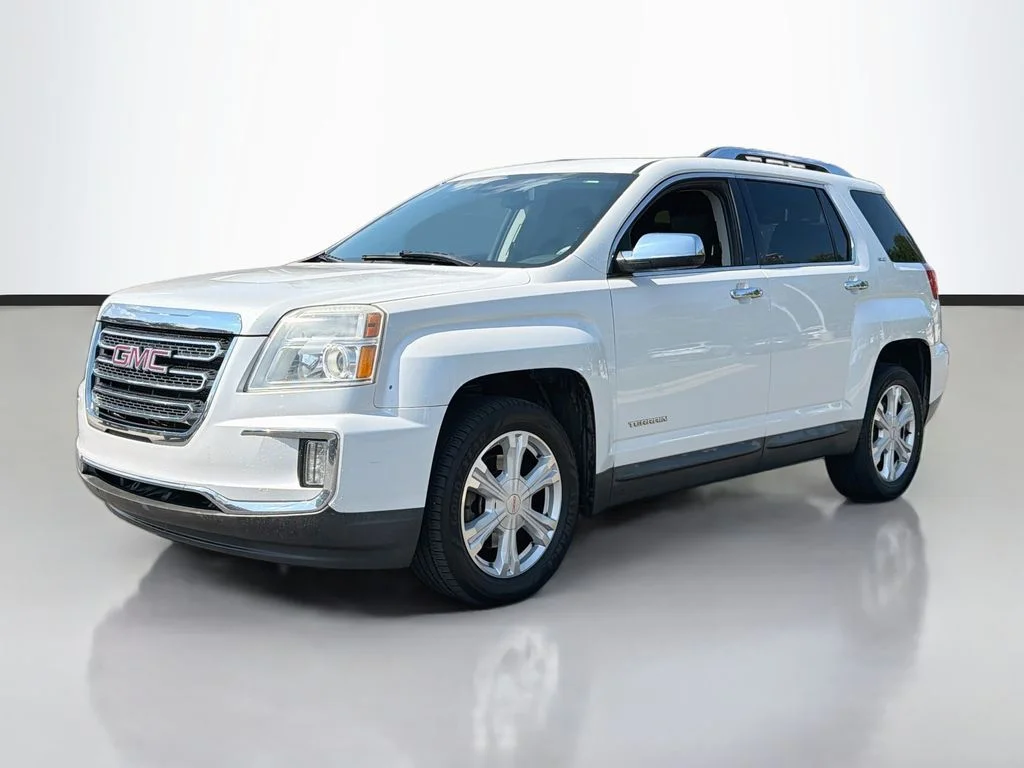 Used 2016 GMC Terrain SLT with VIN 2GKALPEK8G6195723 for sale in Indian Trail, NC