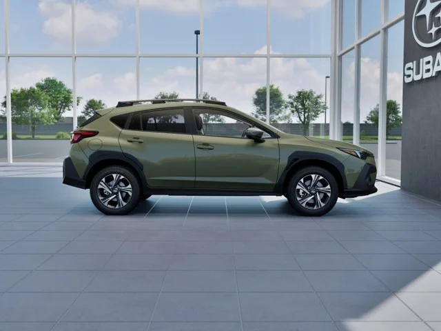 New 2026 ALPINE GREEN Subaru Premium image 6