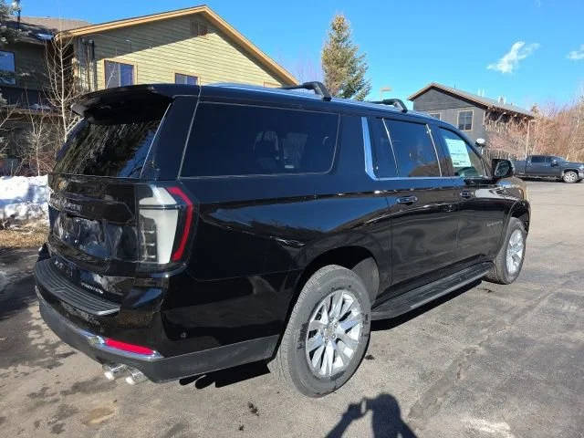 2026 Chevrolet Suburban Premier - Photo 14