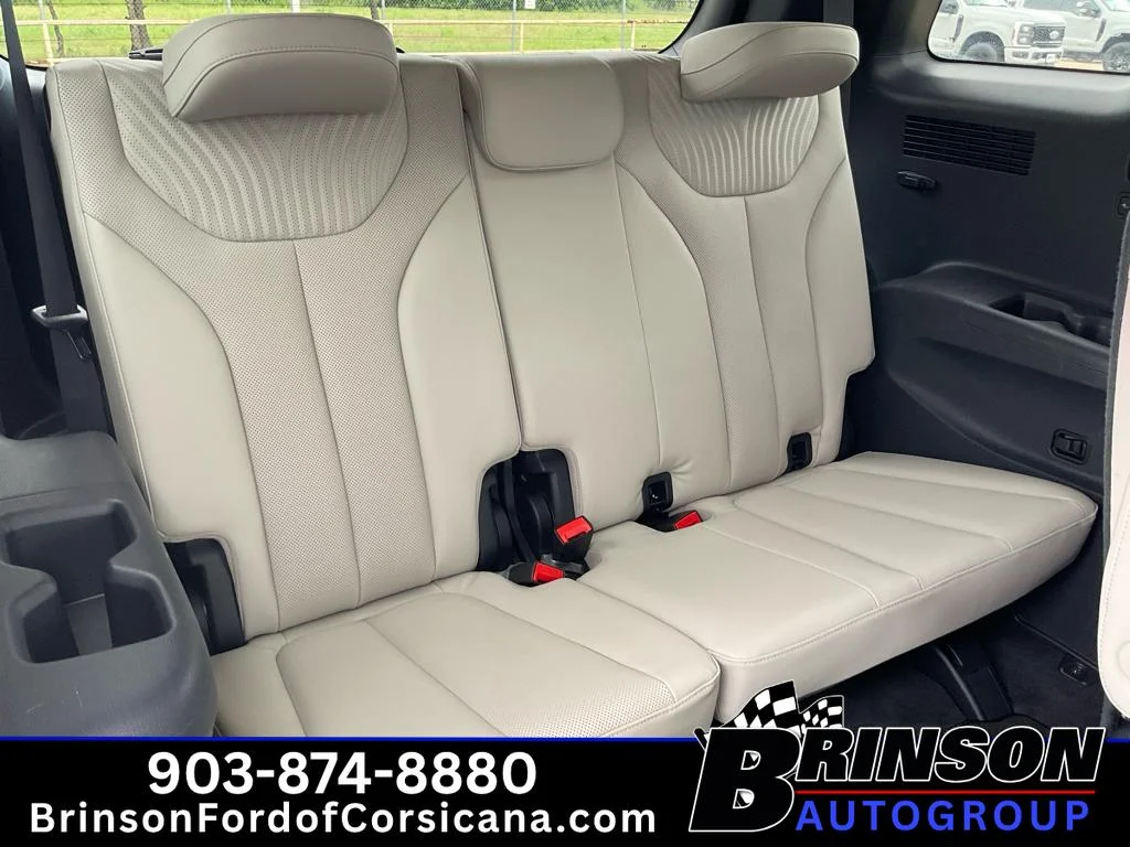 Used 2023 Abyss Black Pearl Hyundai Calligraphy image 22