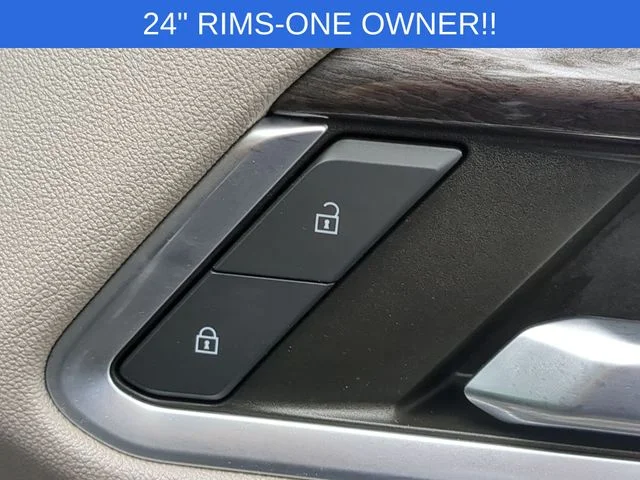 Used 2022 Black Chevrolet LTZ image 39