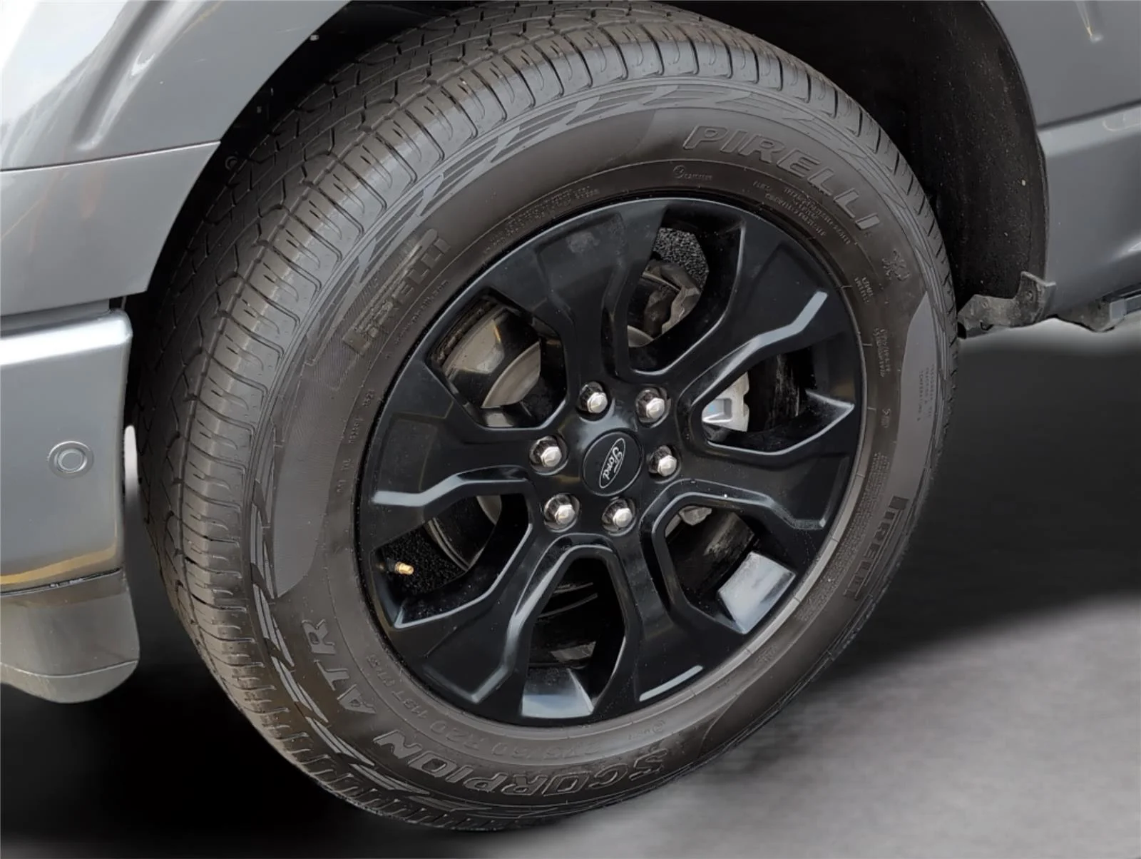 Used 2023 Carbonized Gray Ford Platinum image 38