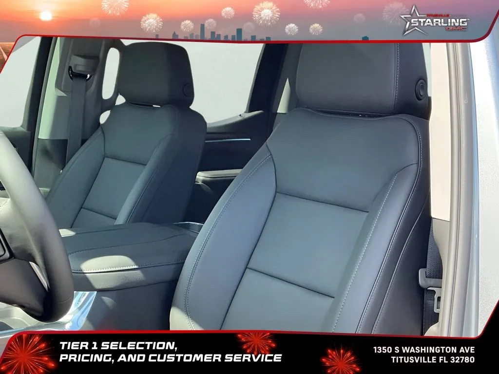 New 2026 Sterling Metallic GMC SLT image 20