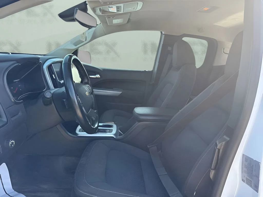 Used 2022 Summit White Chevrolet LT image 7
