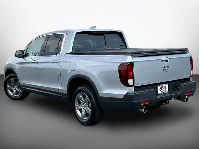 Used 2023 Silver Honda RTL-E image 4