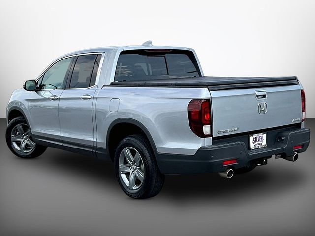 Used 2023 Silver Honda RTL-E image 4