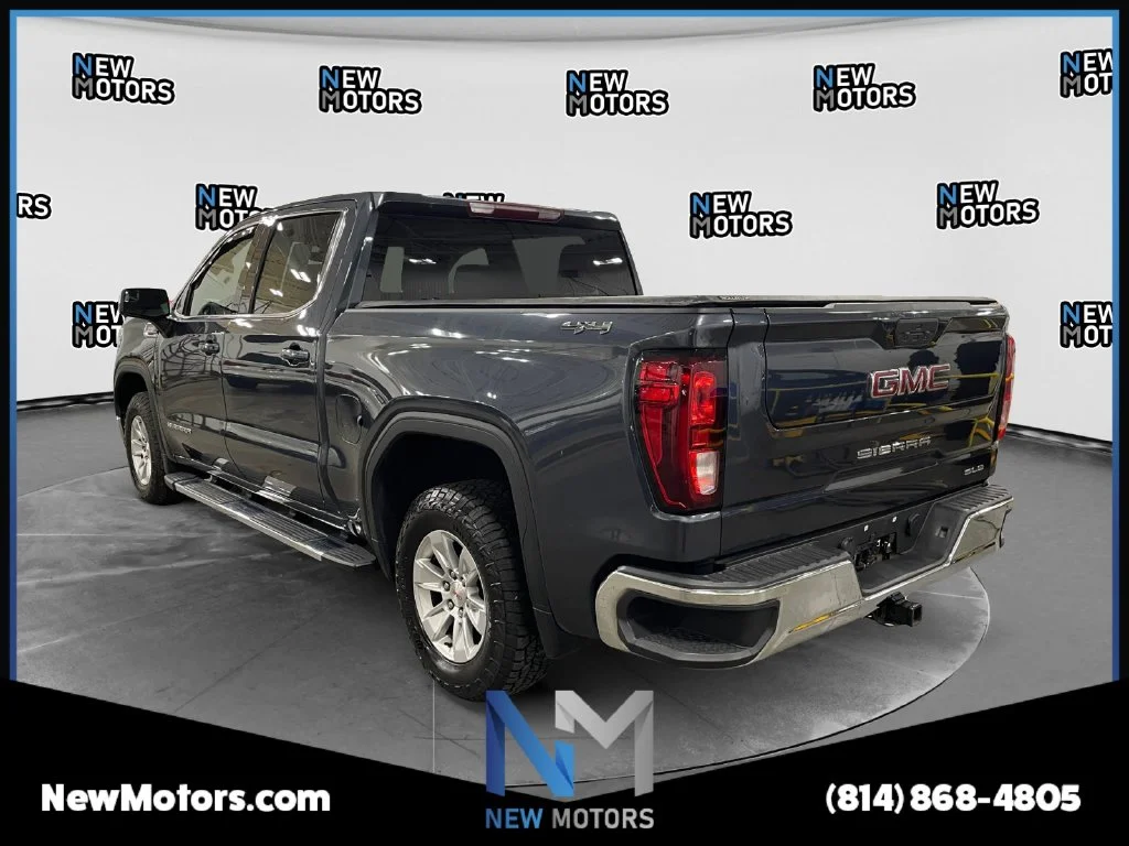 Used 2021 Sky GMC SLE image 3