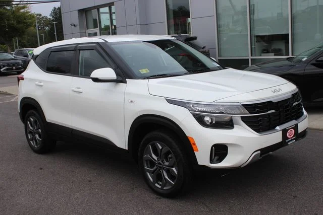 2025 Kia Seltos LX