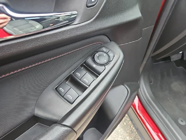 Used 2023 CRIMSON METALLIC Chevrolet RS image 12