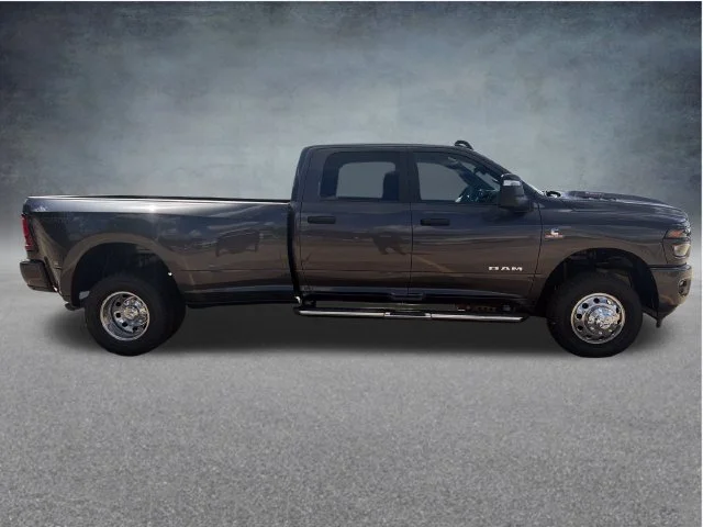 New 2027 Granite Crystal Metallic Clear-Coat Exterior Paint RAM Big Horn image 8