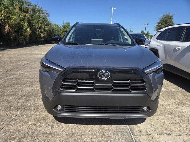 Used 2026 Celestite Toyota XLE image 2