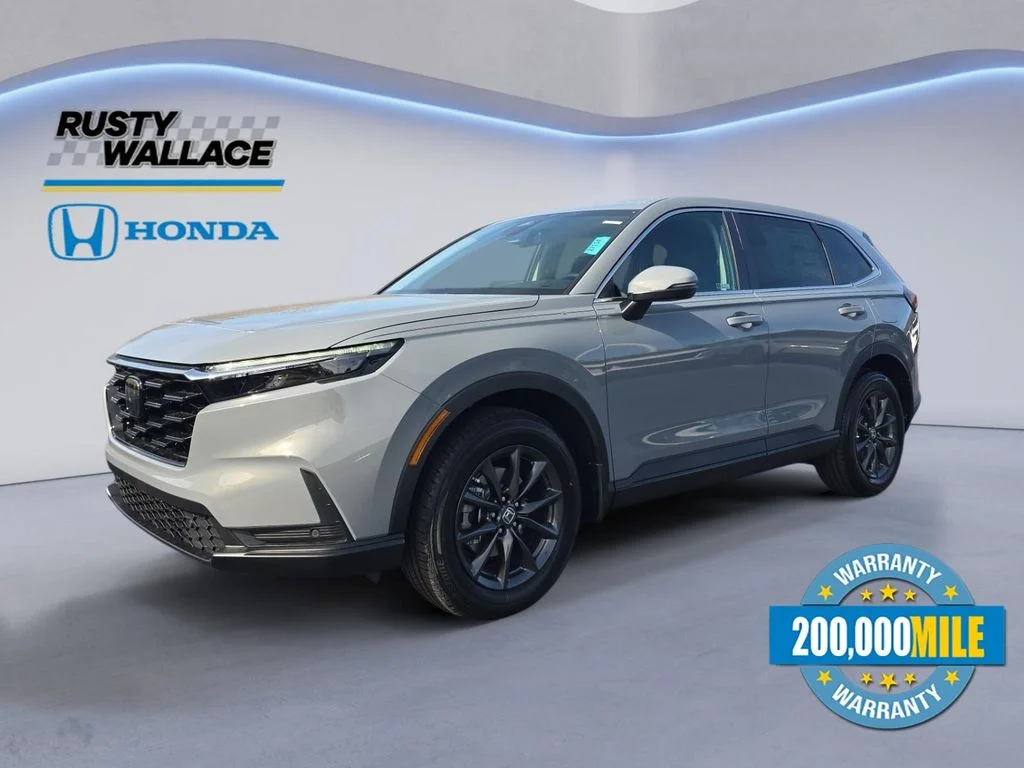 New 2026 Urban Gray Pearl Honda EX-L image 1