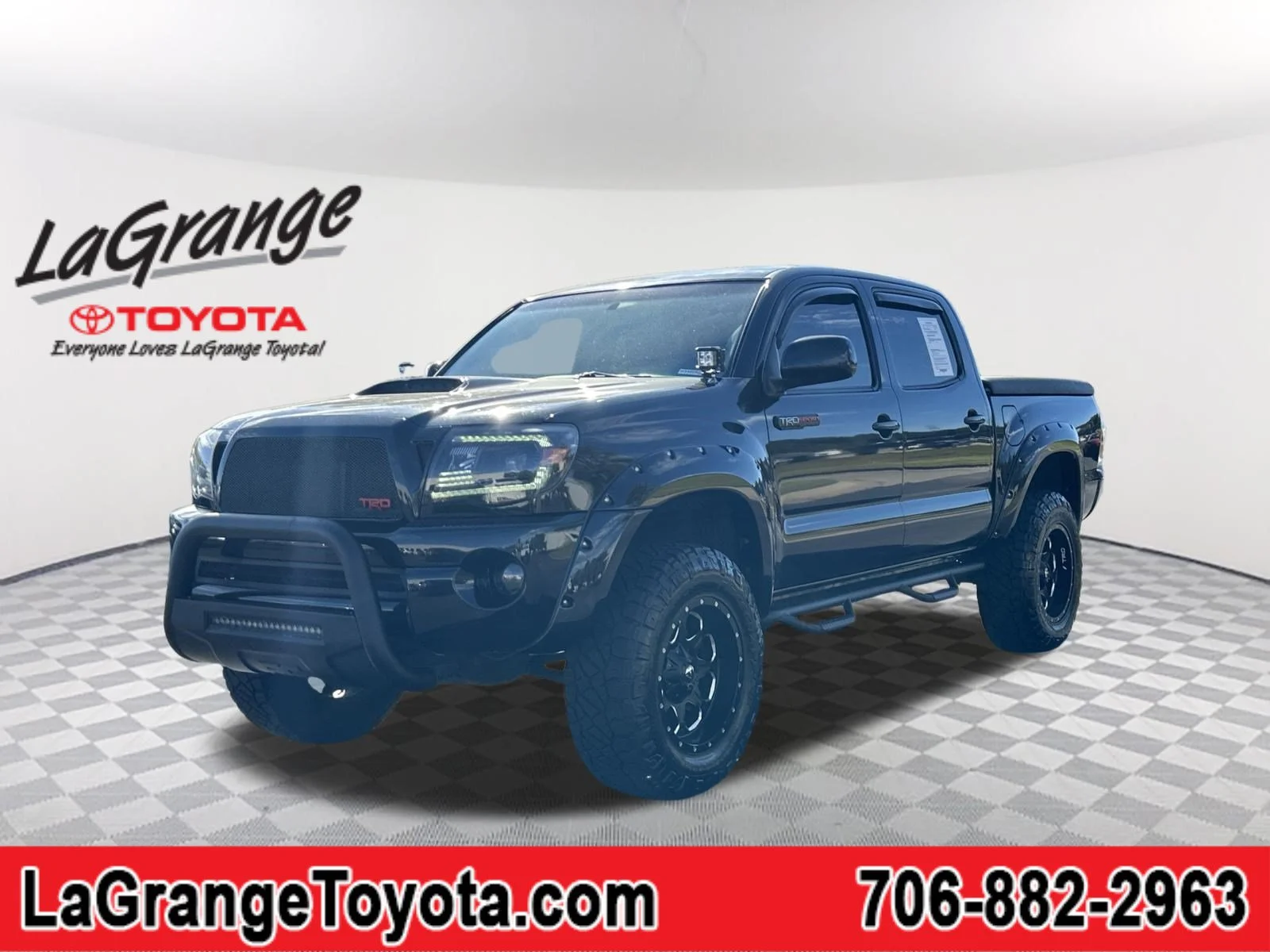 2007 Toyota Tacoma PreRunner