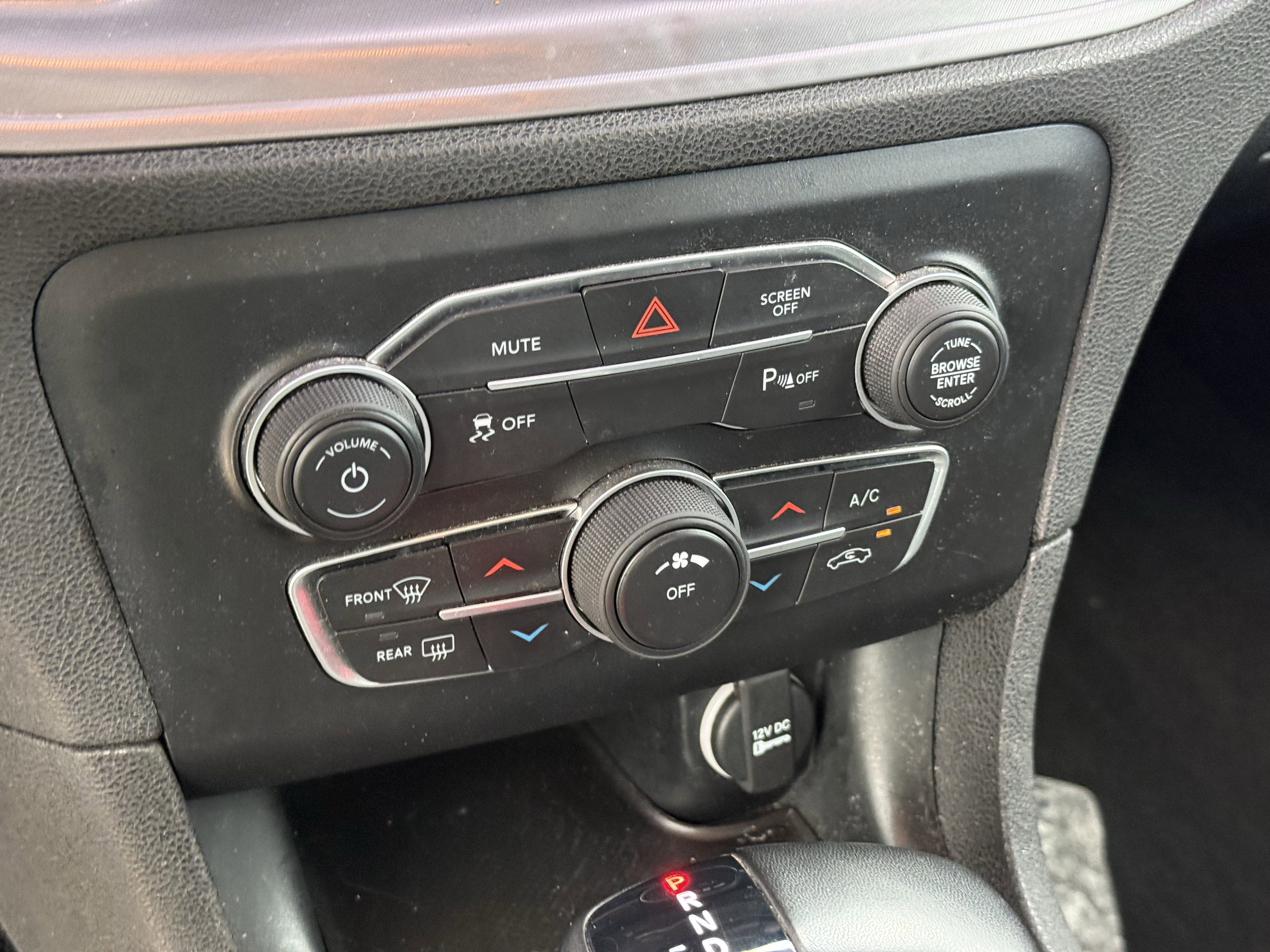 Used 2023 Destroyer Gray Clearcoat Dodge  image 21