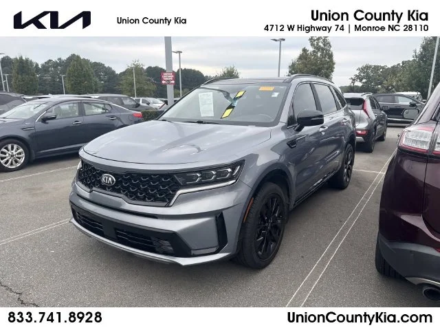 2021 Kia Sorento
