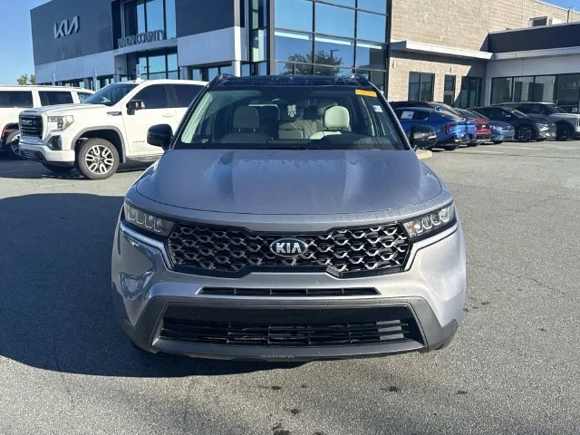 Certified Used 2021 Silver Kia S image 2