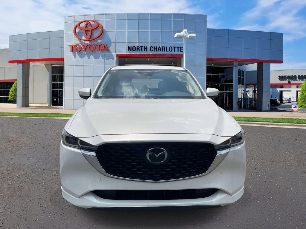 Used 2024 White Mazda 2.5 S Select Package image 3