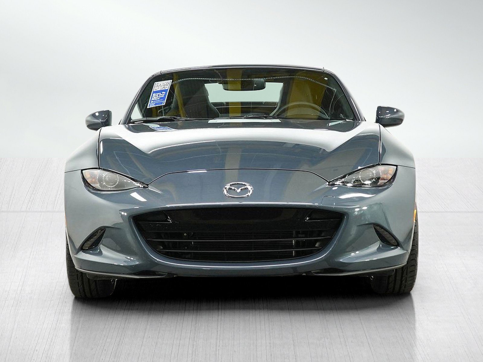 Used 2021 Polymetal Gray Mazda Grand Touring image 8