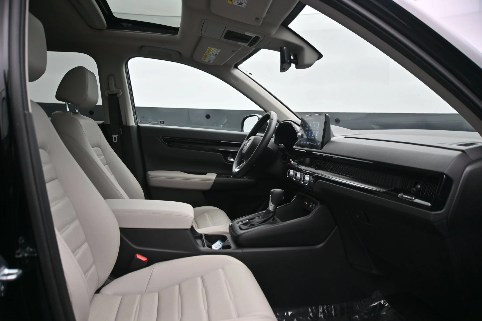 Used 2025  Honda 5D WAGON EX-L AWD image 13