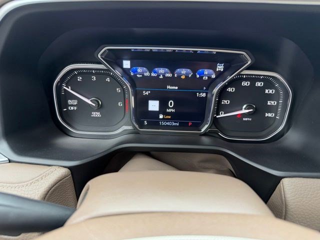 Used 2021 Smokey Quartz Metallic GMC Denali image 35